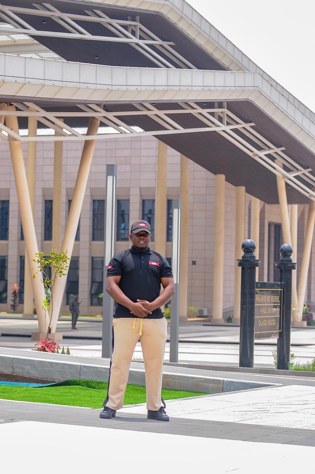 kobra sécurité Cameroun nos services